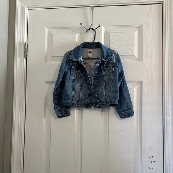 OshKosh B'gosh Blue Jean Jacket for Kids - Picture 2 of 4